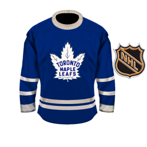 Torfs Toronto Maple Leafs 1947-1948 blue.png