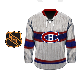 Торф Montreal Canadiens 1947 белый.png
