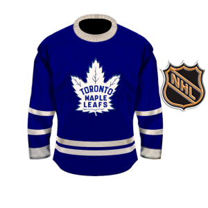 Torfs Toronto Maple Leafs 1948-1949 blue.png