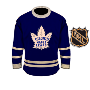 Torfs Toronto Maple Leafs 1948-1949 bluey.png