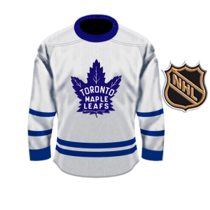 Torfs Toronto Maple Leafs 1948-1949 w.png