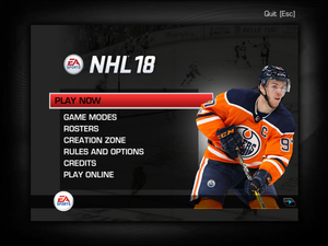 Connor McDavid