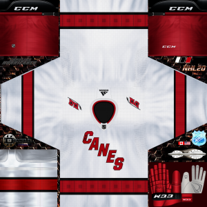 Logo of jersey NHL (part II) 2018.png