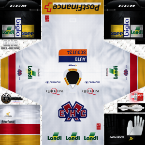EHC Biel-Bienne Away 2015-16.png