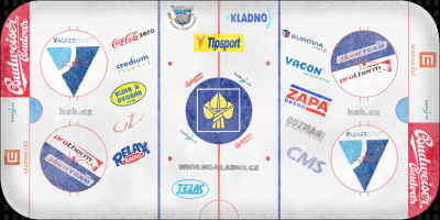 KLADNO ICE 2010-11