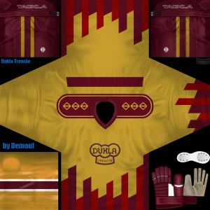 Dukla Trenchin 76 Yellow.png