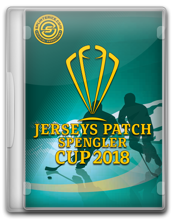 Jerseys Patch Spengler Cup 2018