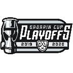 2019-20 KHL Playoffs Face Pack (Elite Faceplace)