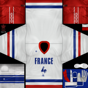 France 88 White.png