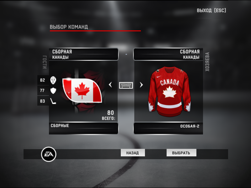 Jerseys Team Canada Heritage IIHF 2021
