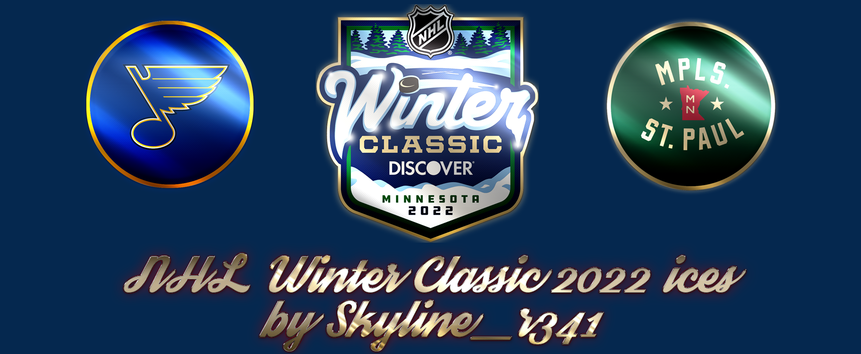 NHL winter Classic 2022 ice