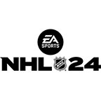 NHL24 interface