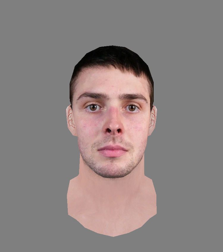 Pyotr Kochetkov cyberface